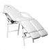 Portable Pedicure Chair P270, White